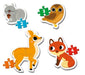EAN 8005125208142 - Clementoni My First Puzzles Puzzle rompecabezas 3 pieza(s) Animales imagen 2