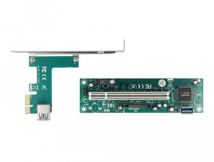 EAN 4043619900657 - DeLOCK 90065 tarjeta y adaptador de interfaz Interno imagen 2