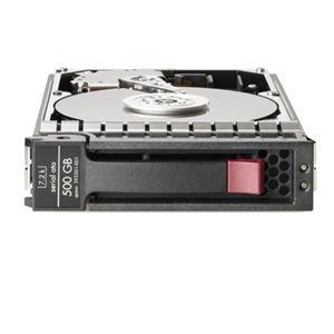 EAN 5711045862403 - HPE 500GB, 7.2K rpm, Hot Plug, SATA disco duro interno 7200 RPM 3.5" imagen 1