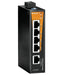 EAN 4050118028737 - Weidmüller IE-SW-BL05-5TX No administrado Fast Ethernet (10/100) Negro imagen 1