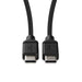 EAN 5704174970316 - Microconnect MC-USB2.0CC05 cable USB USB 2.0 0,5 m USB C Negro imagen 2