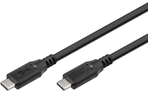 EAN 4040849741975 - Goobay 74197 cable USB USB4 Gen 2x2 2 m USB C Negro imagen 2