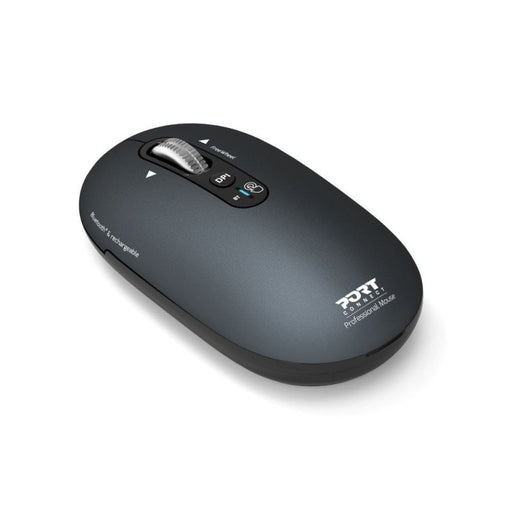 EAN 3567049105013 - Port Designs 910501 ratón Universal Ambidextro Bluetooth Óptico 3200 DPI imagen 2