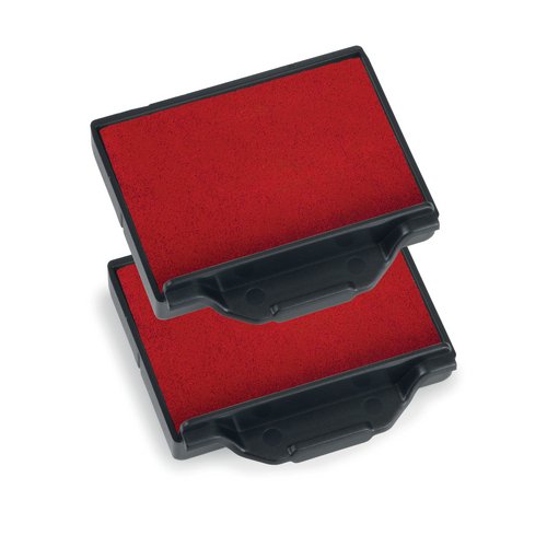 EAN 9008056834823 - Trodat 6/50/SS Cartucho de tinta Rojo imagen 1