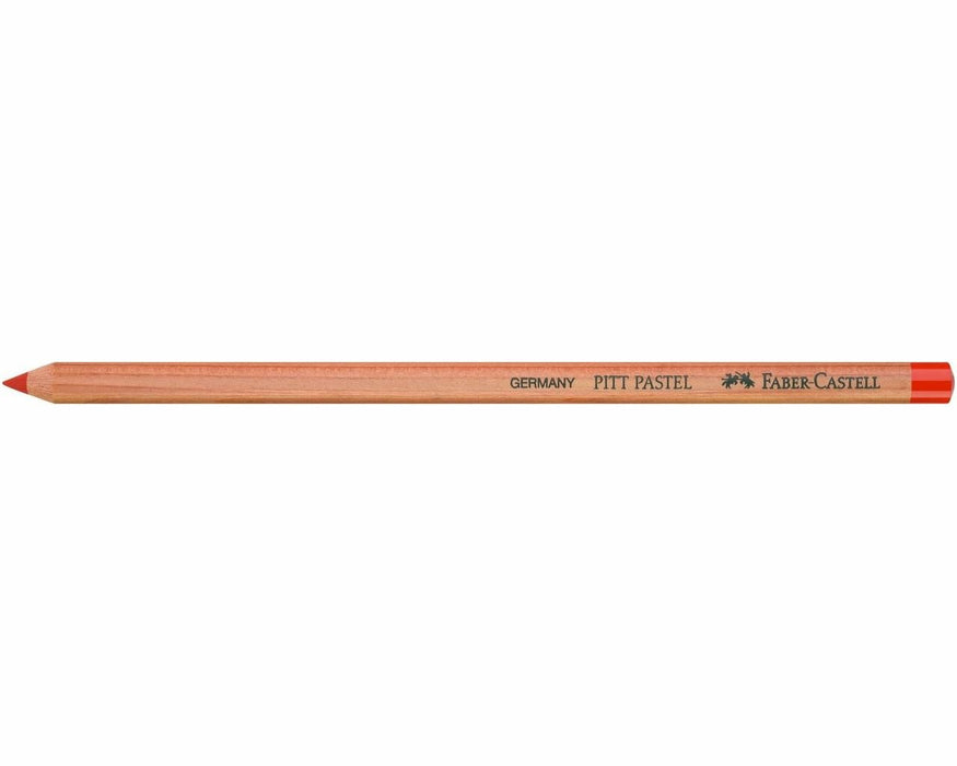 EAN 4005400913437 - Faber-Castell 112218 lápiz de color Rojo 1 pieza(s) imagen 2