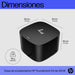 EAN 5056304397747 - HP Thunderbolt 120W G4 Dock Alámbrico Thunderbolt 4 Negro imagen 6