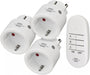 EAN 4007123674176 - Brennenstuhl 1507070 enchufe inteligente Blanco imagen 1