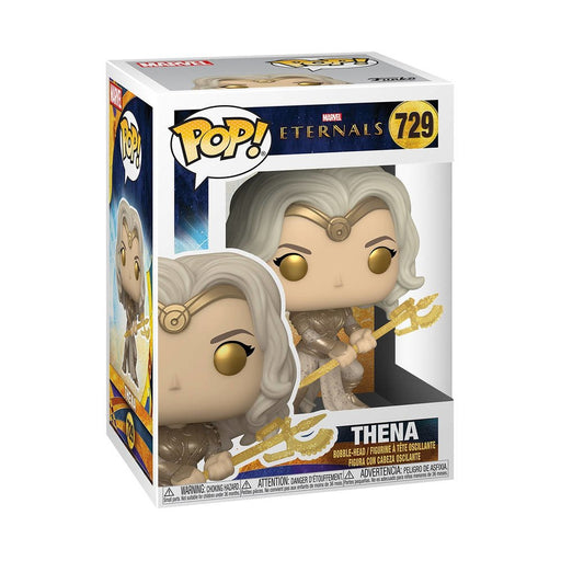 EAN 889698497060 - FUNKO Pop! Marvel Eternals Thena imagen 2