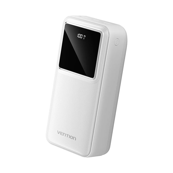 EAN 6922794785632 - Vention FHMW0 batería externa 30000 mAh Blanco imagen 1