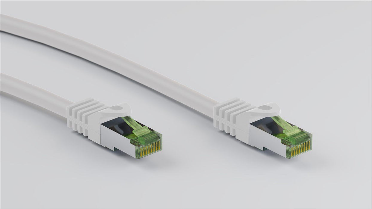 EAN 4040849611094 - Goobay 61109 cable de red Blanco 10 m Cat8.1 S/FTP (S-STP) Alrededor imagen 4