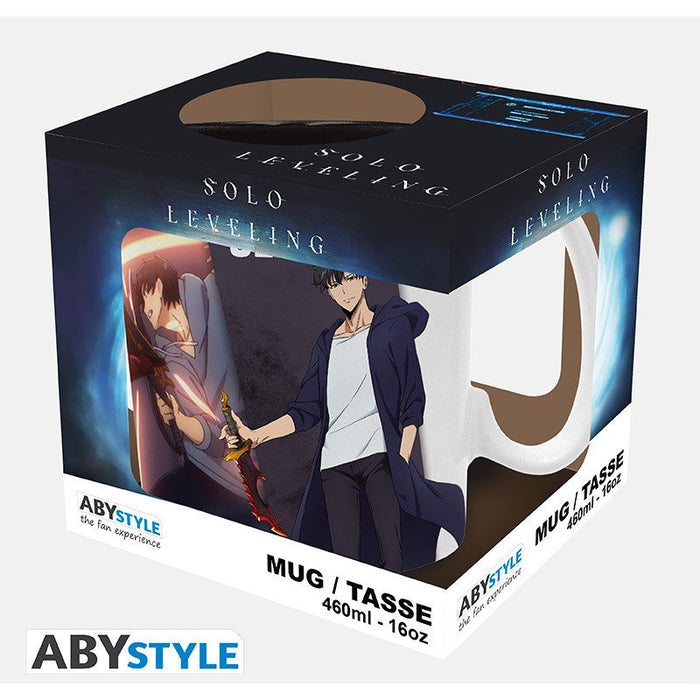 EAN 3665361157342 - ABYstyle Solo Leveling tazón Multicolor Universal 1 pieza(s) imagen 3