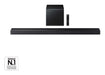 EAN 8806097107804 - Samsung HW-QS700F/ZF altavoz soundbar Negro 3.1.2 canales 345 W imagen 1