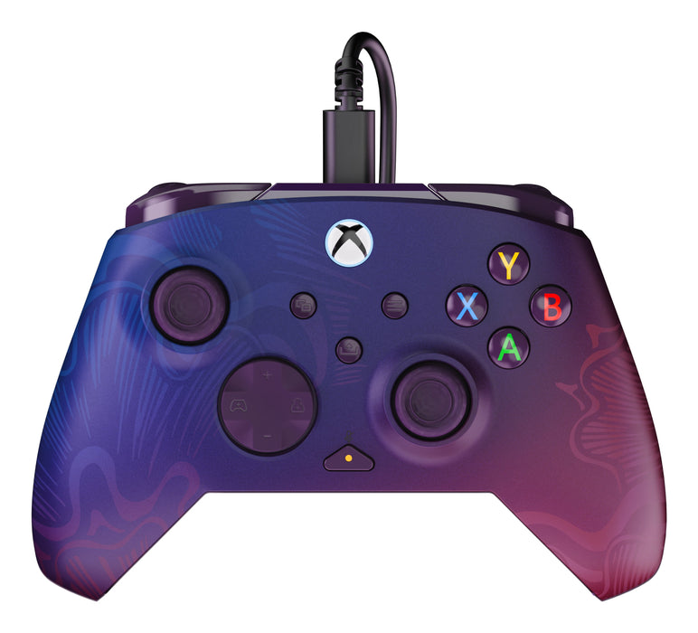 EAN 840454400571 - Turtle Beach Rematch Advanced Wired (2025) Púrpura USB Gamepad Analógico PC, Xbox One, Xbox One S, Xbox On imagen 2