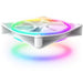 EAN 5056547200866 - NZXT F120 RGB DUO Ventilador 12 cm Blanco 1 pieza(s) imagen 4