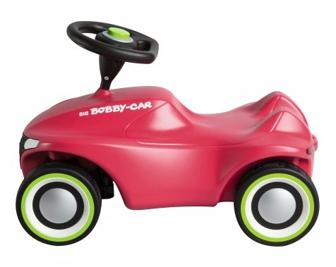 EAN 4004943562423 - BIG Bobby car Correpasillos con forma de coche imagen 2