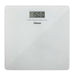 EAN 8713016024190 - Tristar WG-2419 báscula de baño Plaza Transparente, Blanco Báscula personal electrónica imagen 1