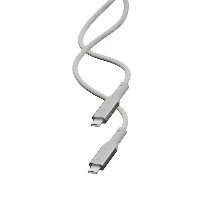 EAN 8720574622799 - LINQ LQCU4030 cable USB 0,3 m USB C Blanco imagen 4