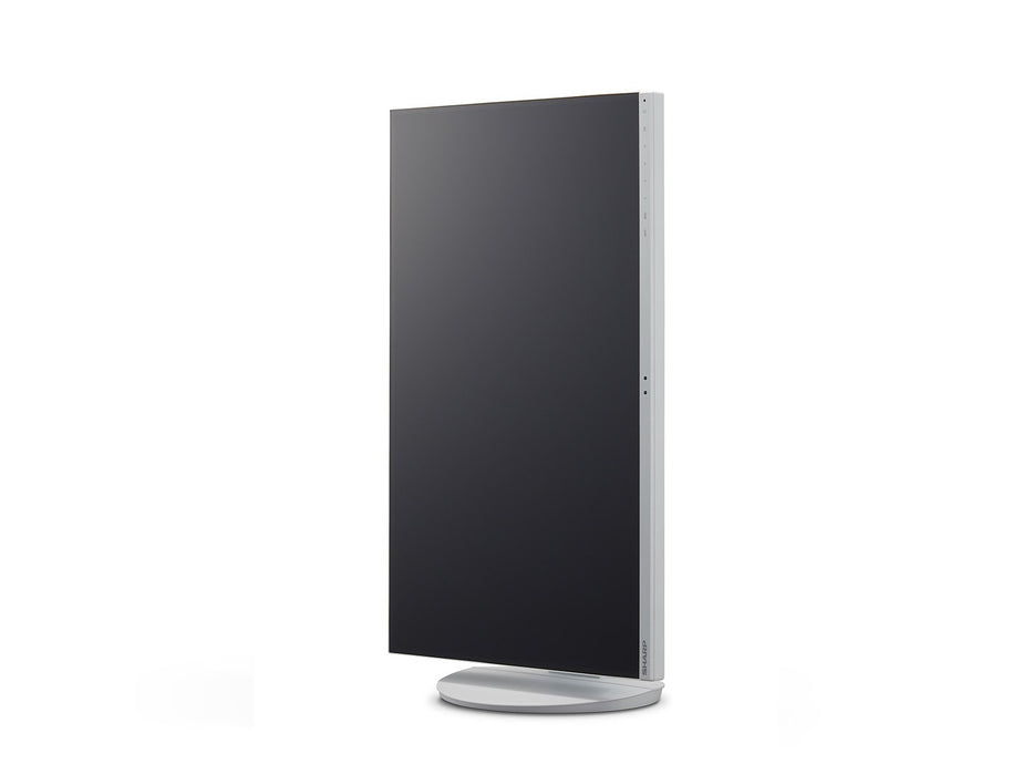EAN 4550556137515 - Sharp MultiSync EA272Q pantalla para PC 68,6 cm (27") 2560 x 1440 Pixeles 4K Ultra HD LCD Blanco imagen 7
