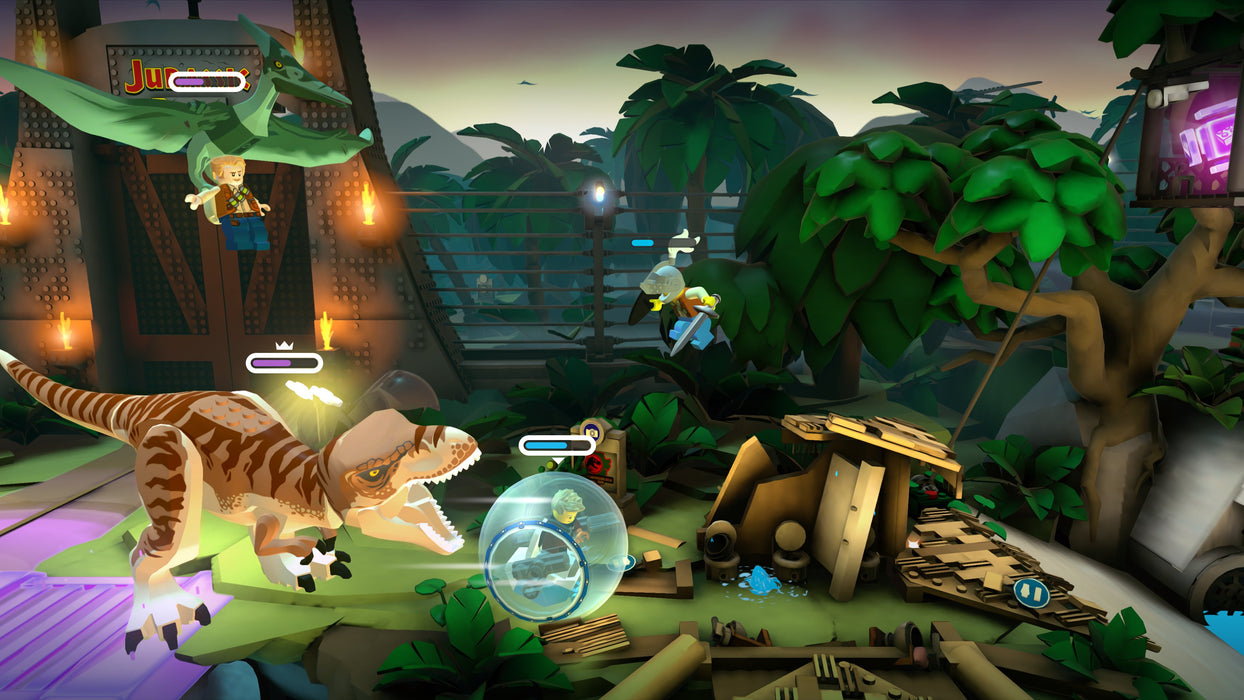 EAN 3391892022650 - Infogrames LEGO Brawls Estándar Italiano PlayStation 5 imagen 27