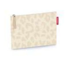 EAN 4012013748882 - Reisenthel case 1 Neceser de maquillaje Poliéster Beige, Blanco imagen 1