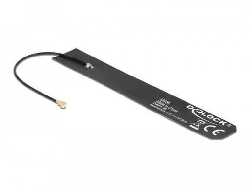 EAN 4043619127061 - DeLOCK 12706 antena para red Antena omnidireccional imagen 1