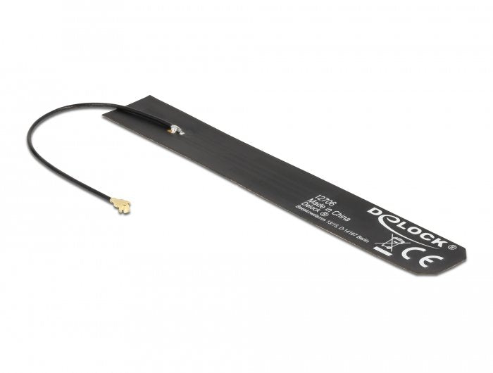 EAN 4043619127061 - DeLOCK 12706 antena para red Antena omnidireccional imagen 1