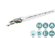 EAN 5715063353141 - Lanview LVN122165 cable de red imagen 3
