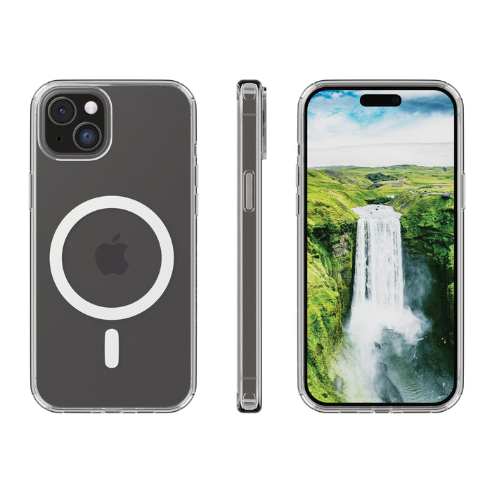 EAN 5711428019035 - dbramante1928 Iceland Ultra D3O MagSafe funda para teléfono móvil Transparente, Blanco imagen 3