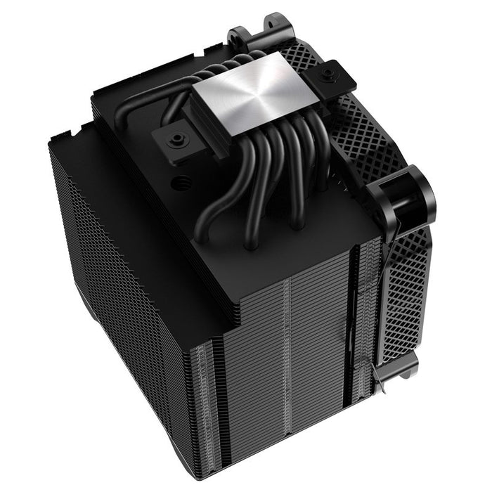 EAN 6970620551432 - Jonsbo HX6250 Procesador Disipador térmico/Radiador 14 cm Negro 1 pieza(s) imagen 10