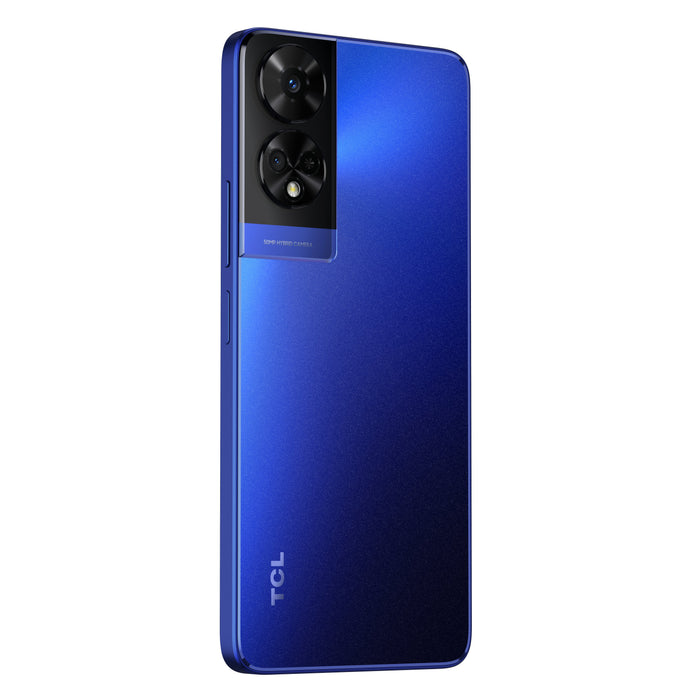 EAN 4894461984315 - TCL 50 5G 16,8 cm (6.6") SIM única Android 14 USB Tipo C 4 GB 128 GB 5010 mAh Azul imagen 2