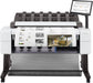 EAN 193905891405 - HP Designjet T2600 36-in PostScript Multifunction Printer impresora de gran formato Inyección de tinta tér imagen 53