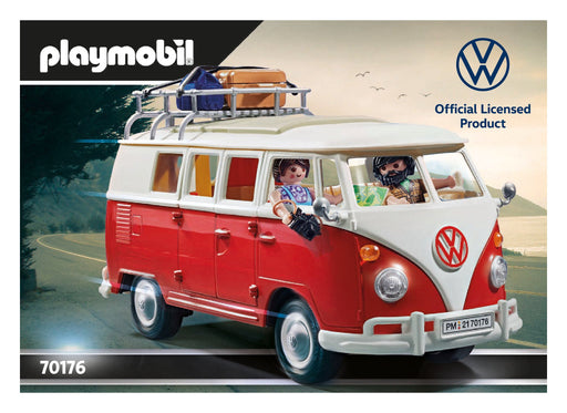 EAN 4008789701763 - Playmobil 70176 vehículo de juguete imagen 2