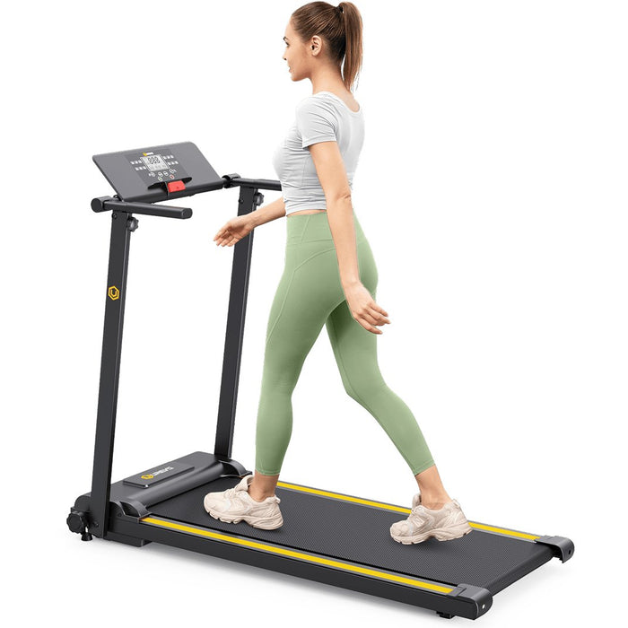 EAN 6975165000421 - Urevo Foldi Mini cinta de correr 1049 x 399 mm 10 kmh imagen 5