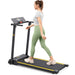 EAN 6975165000421 - Urevo Foldi Mini cinta de correr 1049 x 399 mm 10 kmh imagen 5