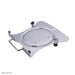 EAN 8717371442439 - Neomounts NOTEBOOK-V100 soporte Plata imagen 1