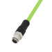 EAN 4052792070545 - LogiLink CQM015S cable de red Verde 0,25 m Cat6a S/FTP (S-STP) imagen 3