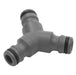 EAN 4078500093446 - Gardena 934-50 accesorio para manguera Acoplamiento de manguera Gris 1 pieza(s) imagen 1