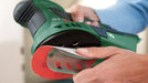 EAN 3165140594370 - Bosch PEX 300 AE Lijadora orbital 24000 OPM Negro, Verde 270 W imagen 3