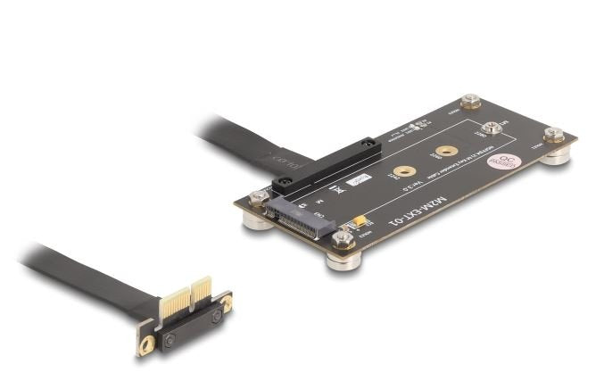 EAN 4043619815036 - DeLOCK 81503 tarjeta y adaptador de interfaz Interno PCIe imagen 1