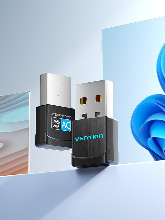 EAN 6922794767300 - Vention KDSB0 adaptador y tarjeta de red WLAN 433 Mbit/s imagen 2