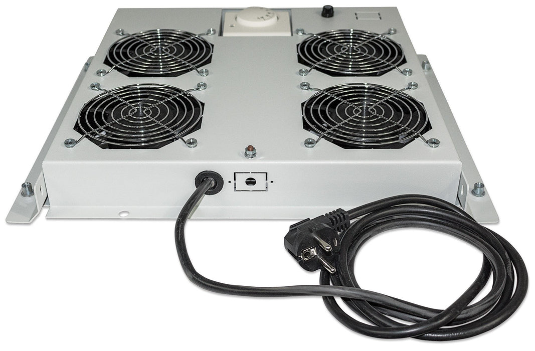 EAN 0766623712798 - Intellinet 712798 accesorio de bastidor Bandeja del ventilador imagen 2