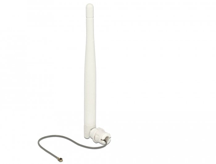 EAN 4043619896196 - DeLOCK 89619 antena para red MHF 3 dBi imagen 1
