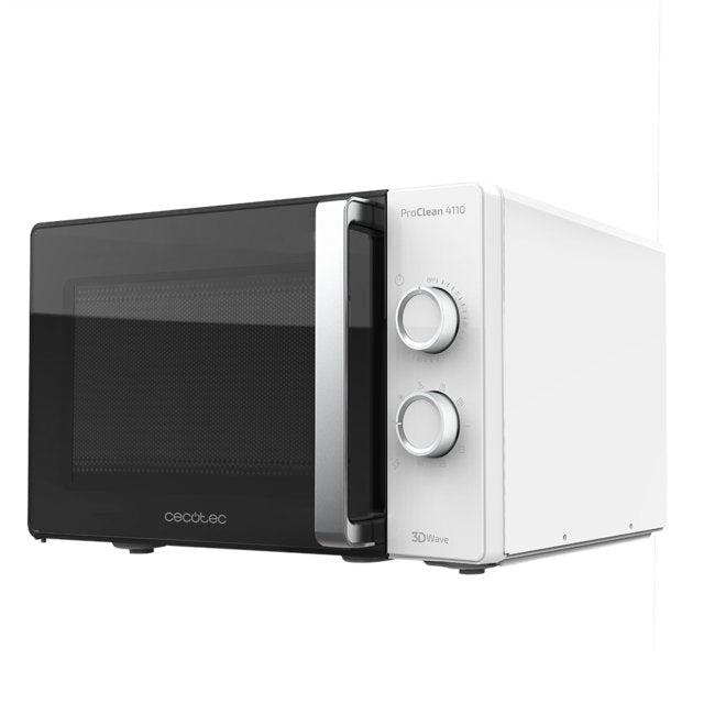 EAN 8435484015479 - Cecotec 01547 microondas Blanco Microondas con grill Encimera 23 L 700 W imagen 1