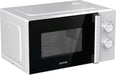 EAN 3838782611209 - Gorenje 740248 microondas Blanco Solo microondas Encimera 20 L 800 W imagen 2