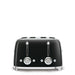 EAN 8017709263362 - Smeg TSF03BLEU tostadora 6 4 rebanada(s) 2000 W Negro imagen 3