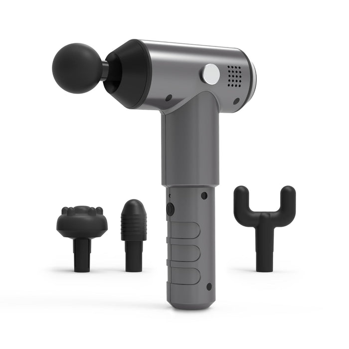 EAN 4015588889851 - Medisana MG 500 masajeador Universal Negro, Gris imagen 1