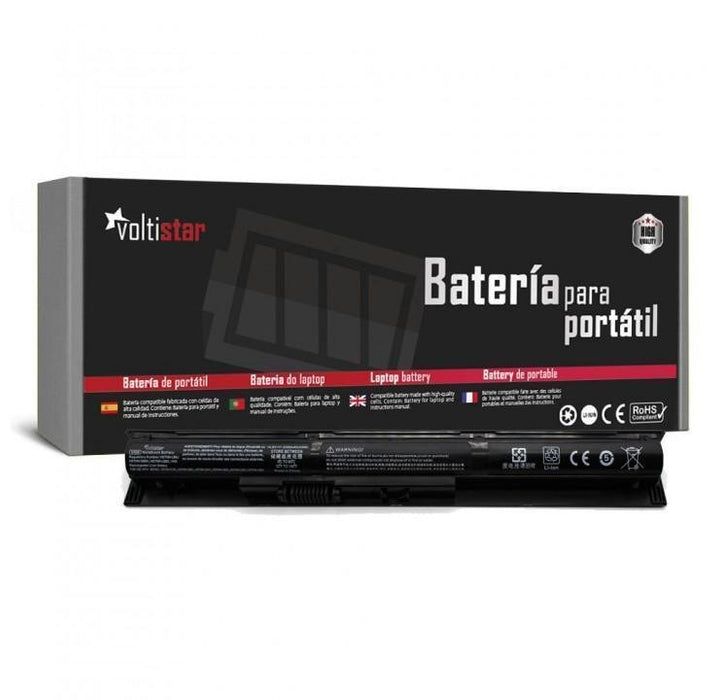 EAN 8435597421013 - VOLTISTAR BATHP15 refacción para laptop Batería imagen 1