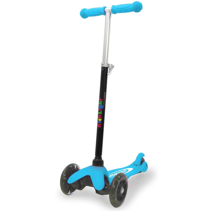 EAN 4042774472054 - Jamara 461651 scooter Niños Patinete de tres ruedas Azul, Rosa imagen 1