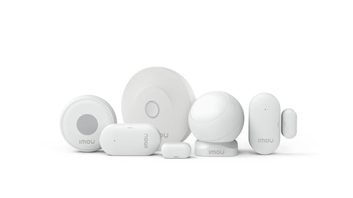 EAN 6976391036154 - Imou Smart Alarm Security Kit sistema de seguridad inteligente para el hogar ZigBee/Wi-Fi imagen 1