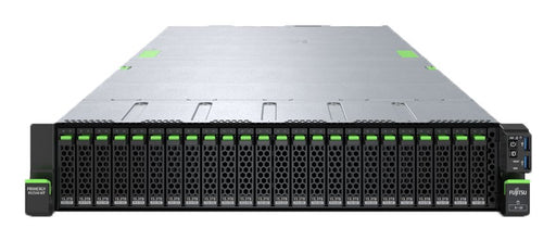 EAN 4066733144233 - Fujitsu PRIMERGY RX2540 M7 servidor 0 GB Bastidor (2U) Intel® Xeon® Silver 4510 2,4 GHz 32 GB DDR5-SDRAM  imagen 1
